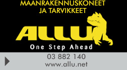 Allu Finland Oy
